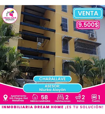 Apartamento en venta