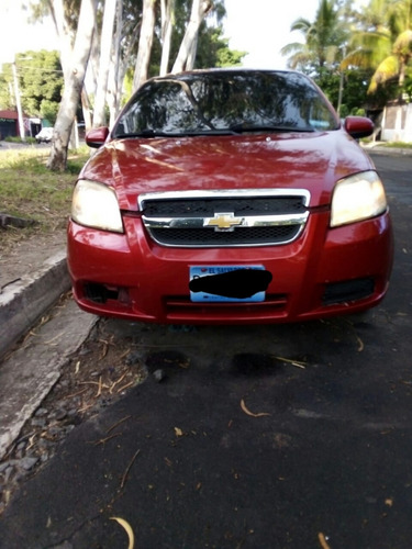 Imagen 1 de 9 de Chevrolet Aveo Chevrolet Aveo 2007