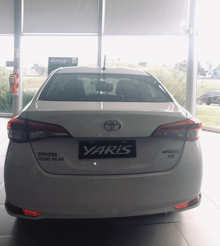 Toyota Yaris Xs M/t 4p 2021 Enero