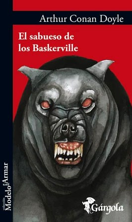 Sabueso De Los Baskerville El . - Conan Doyle Art - #l