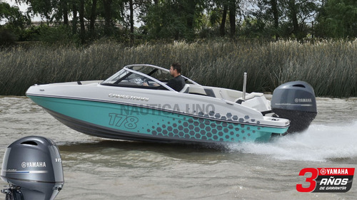 Canestrari 178 Yamaha 115 Hp 4 Tiempos Nautica Uno Rosario