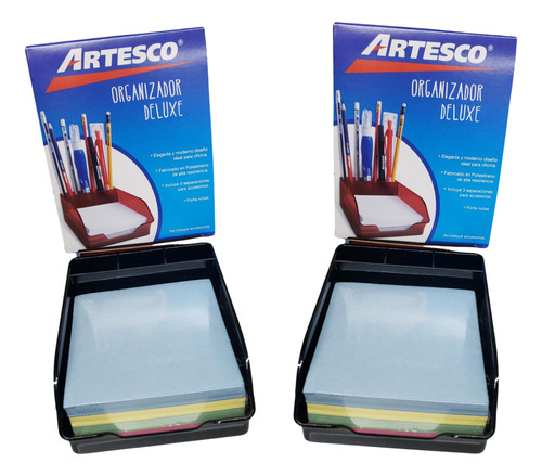 Organizador Porta Taco Artesco X 2 Mas Dos Tacos De Regalo