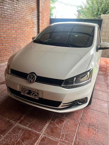 Volkswagen Fox Highline