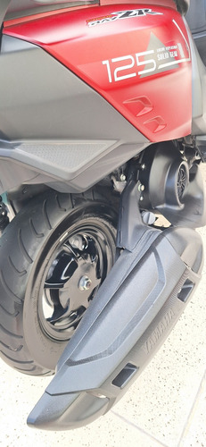 Scooters 125 Yamaha Ray Cygnus Zr Fi
