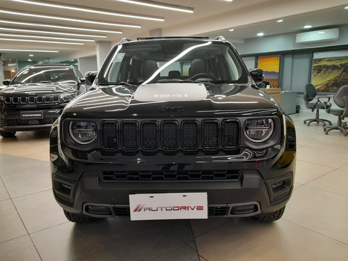 Jeep Renegade Willys 1.3 At9 4x4 Rp