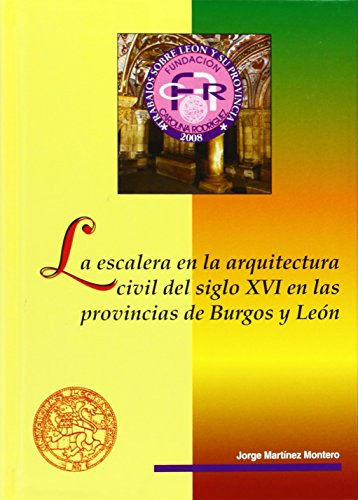 Libro La Escalera En La Arquitectura Civil Del Sig De Martin