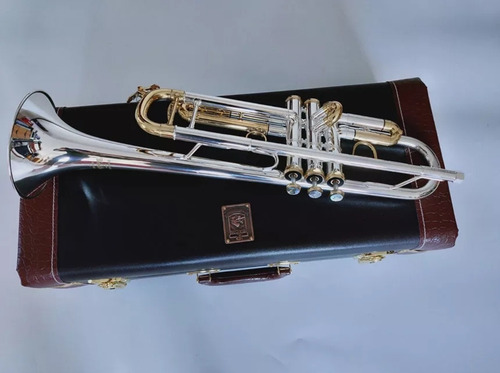 Bach Stradivarius Lt180-s72 Trompeta Bb ¡envío Gratis!