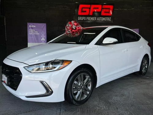 Hyundai Elantra 2.0 Gls Premium At