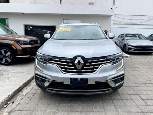 Renault Koleos 2.5 Iconic Cvt