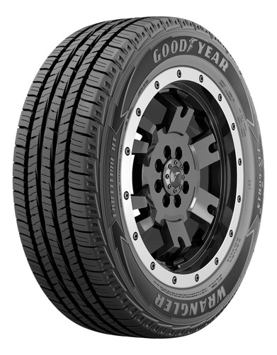 1 Llanta 235/65r17 104v Goodyear Wrangler Fortitude Ht