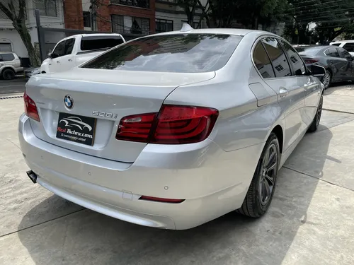 Bmw 520i F10 Tp 2000cc