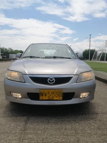 Mazda ALLEGRO 1.6 1aan6m