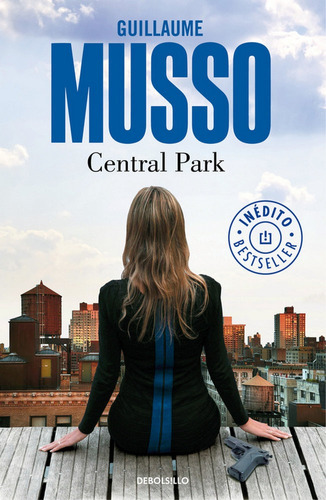 Central Park - Musso, Guillaume