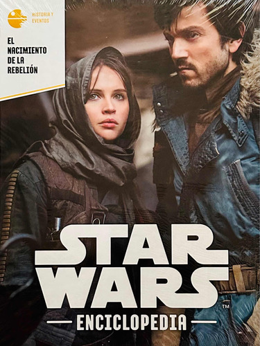 Enciclopedia Star Wars Nº 58 El Nacimiento De La Rebelión