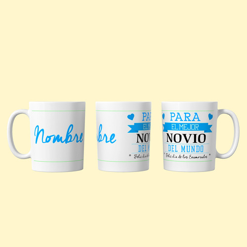 Taza Mágica Negra Con Diseño Personalizable Varios 