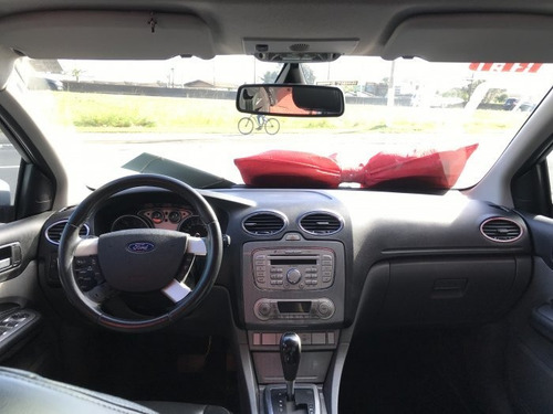 Focus 2.0 Titanium Plus Hatch 16v Flex 4p Auto