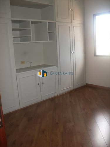 Imagem 4 de 15 de Apartamento 03 Suítes E 03 Vagas No Jd. Da Saúde - Locação - Ss5232