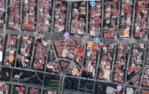 Casa En Remate Bancario En Polanco, Miguel Hidalgo Cdmx Clt 2