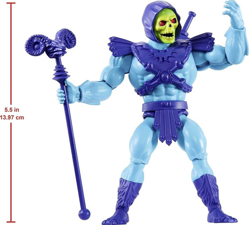 Skeletor Masters Of The Universe He Man 2020