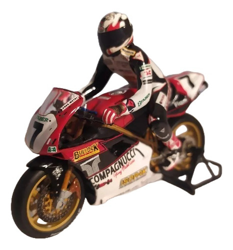 Ducati 916 Team Gattolone Pierfrancesco Chili 1/24 Onyx