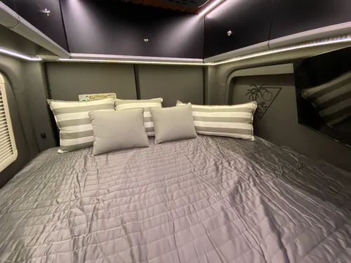 Mano De Obra Especializada En Camperización De Motorhome