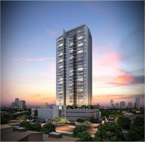 Imagem 1 de 26 de Apartamento Residencial À Venda, Tatuapé, São Paulo. - Ap2725