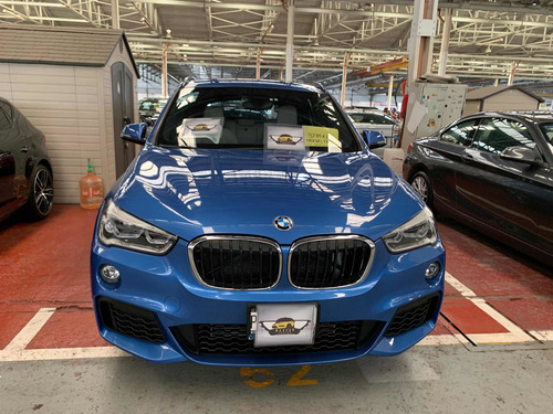 Imagen 2 de 13 de Bmw X1 2.0 Sdrive 20ia M Sport Aut Ac 2019
