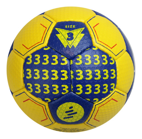 Balon Oka Hand Ball Colores #3