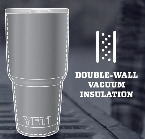 Vaso Yeti 30oz Térmico De Acero Inoxidable Navy Magslider