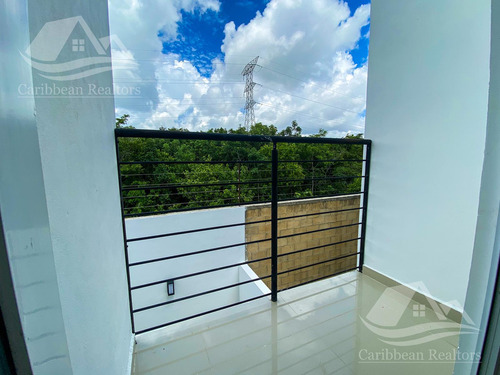 Casa En Residencial Vía Cumbres Cancún