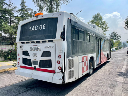 Aerocar Autobus Dina 2017 Motor Cummings Remate!