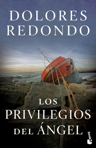 Libro Los Privilegios Del Angel - Redondo - Booket - Libro