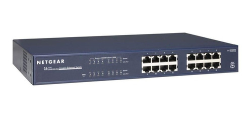 Netgear Prosafe Jgs516 Conmutador Ethernet Gigabit 16