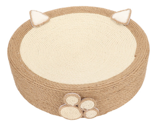 Bloc Rascador Cat Scratcher Lounge Bed Nest Resistente Al De