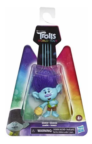 Muñeco ramon trolls sale