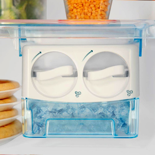 Heladera Con Freezer 414l Columbia By Kohinoor Chad43 Outlet