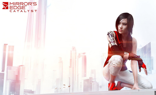 Mirrors Edge Catasyt Ps4 Usado (Usado)