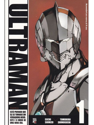 Ultraman - Volume 01 - Usado
