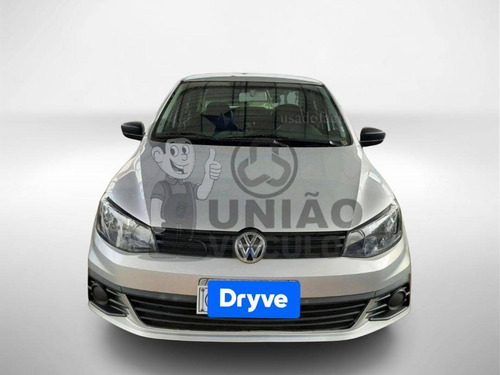 Imagem 2 de 12 de Volkswagen Voyage Trendline G6 1.6 8v Flex