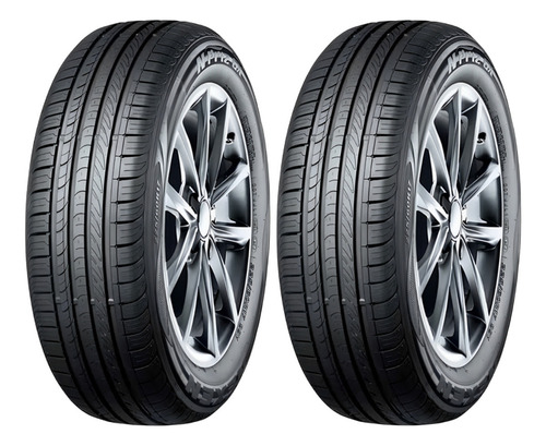 Par Pneu Nexen 175/60r15 81v Npriz Gx Sl