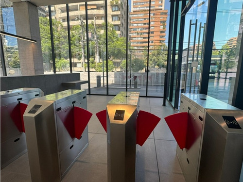 Paul Claudel / Vitacura / Nueva Costanera