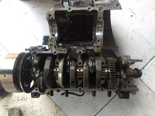 Cigüeñal Yamaha R6 2002