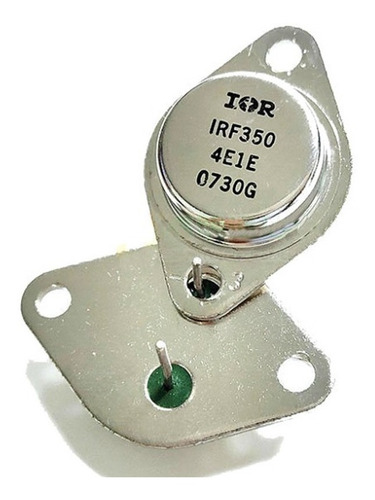 Transistor De Potencia Irf350