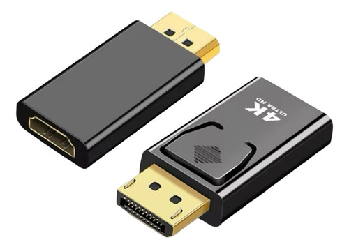Adaptador Displayport A Hdmi