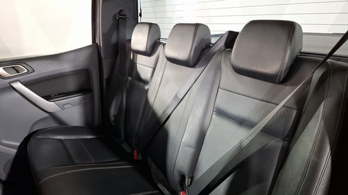 Ford Ranger 3.2 DIESEL XLT CREW CAB AUTO 4WD PIEL