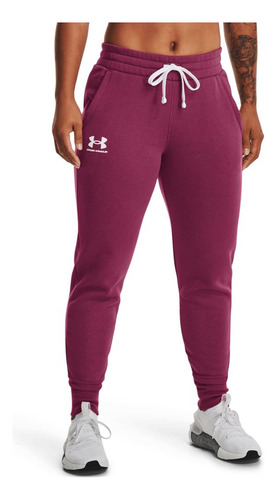 Pantalon Mujer Rival Fleece Joggers 1356416-635-6pv