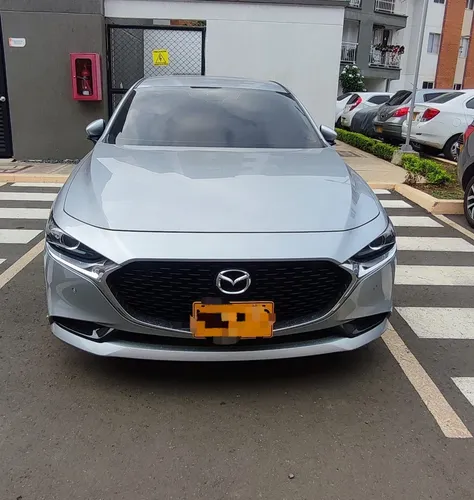 Mazda 3 2.0 Touring At Hibrido Ligero - Mhev
