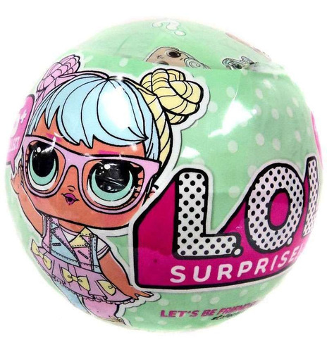 L.o.l Surprise Doll Series 2. 1 Unidade