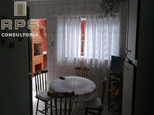 Imagem 13 de 23 de Casa Para Venda Jardim Paulista Atibaia Sp. Excelente Imóvel Com 02 Dormitórios Sendo 01 Suite, Sala 02 Ambientes, Lareira, Cozinha, Banheiro, Lavanderia, Quintal E Churrasqueira. - Ca00876 - 69317002