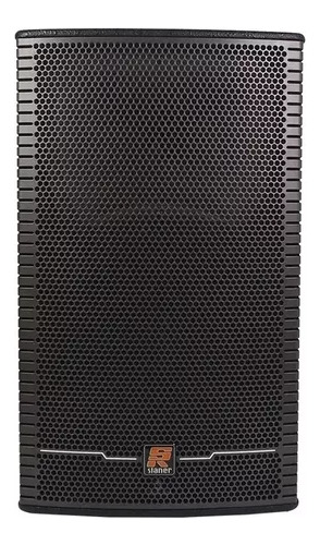 Kit Caixa Som Ativa E Passiva Staner Upper 312 400w + Tripé